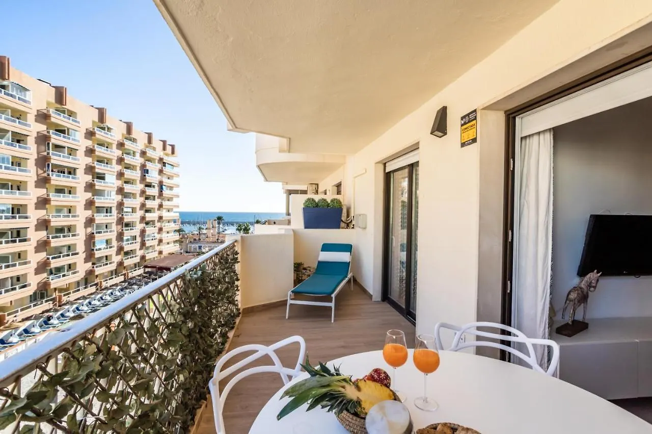 Apartment Sur Suites Sol Playa Fuengirola