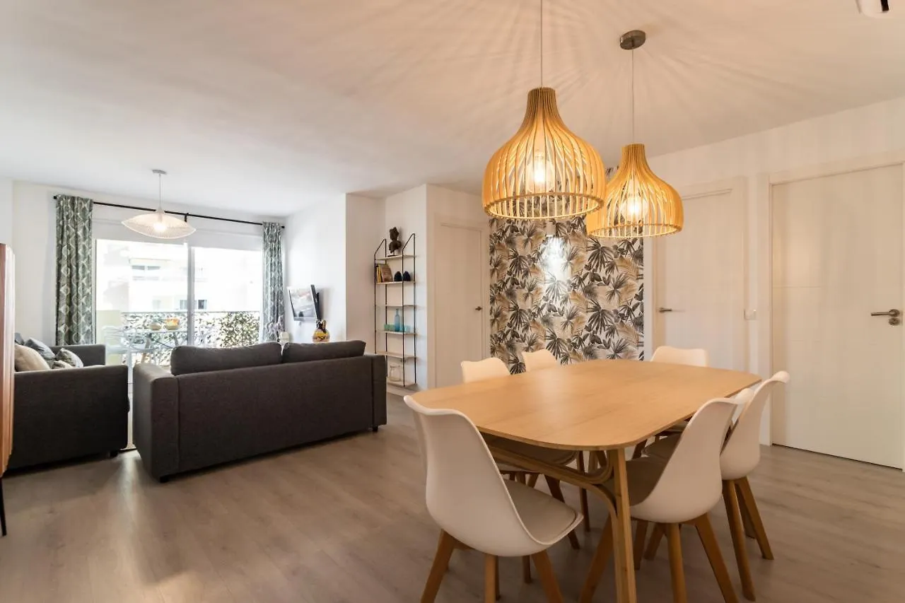 Apartment Sur Suites Sol Playa Fuengirola