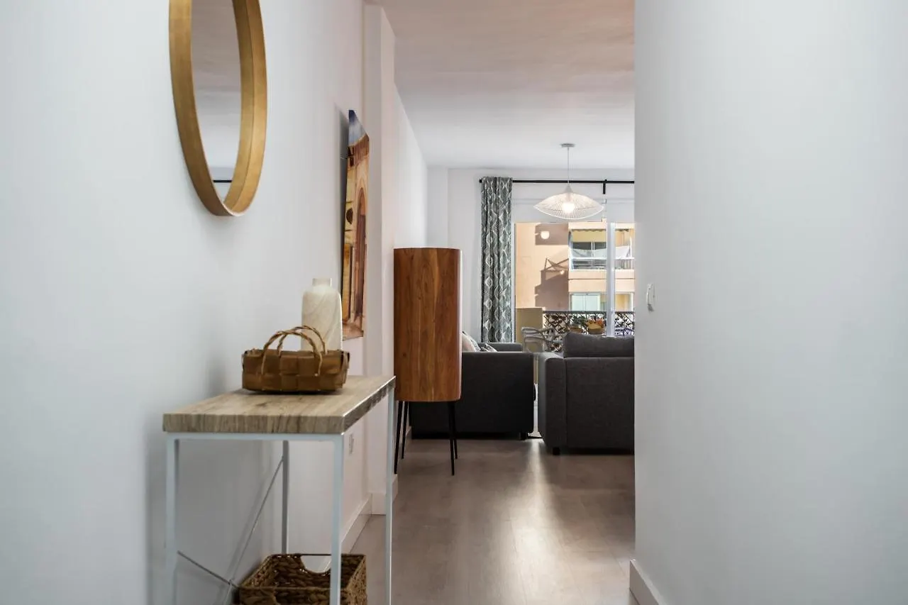 Apartment Sur Suites Sol Playa Fuengirola