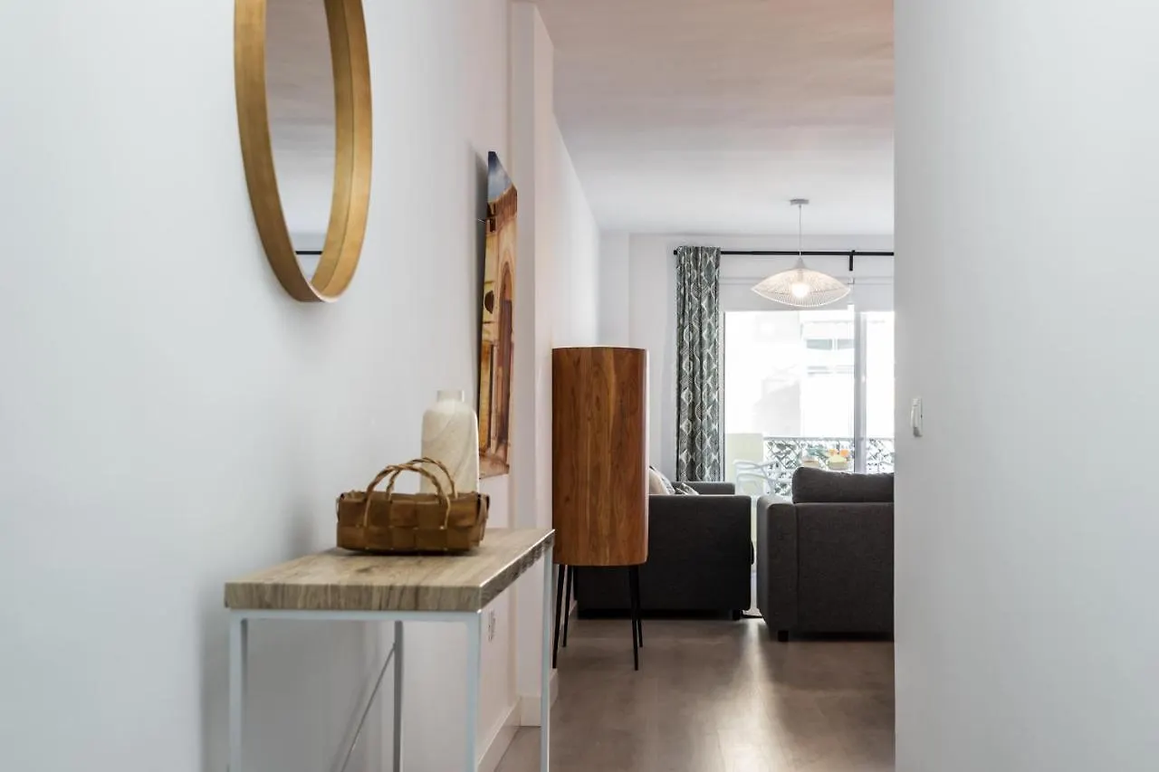 Sur Suites Sol Playa Fuengirola Apartment