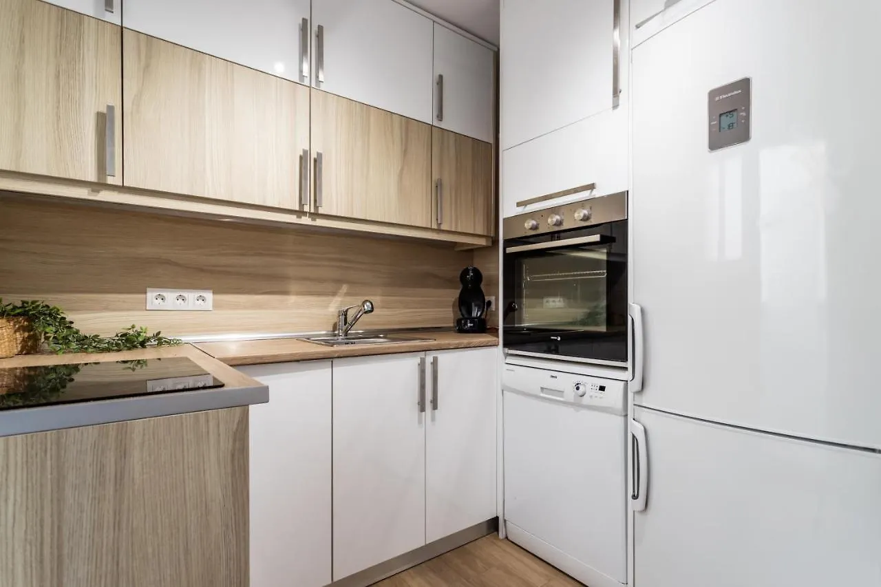 Sur Suites Sol Playa Fuengirola Apartment