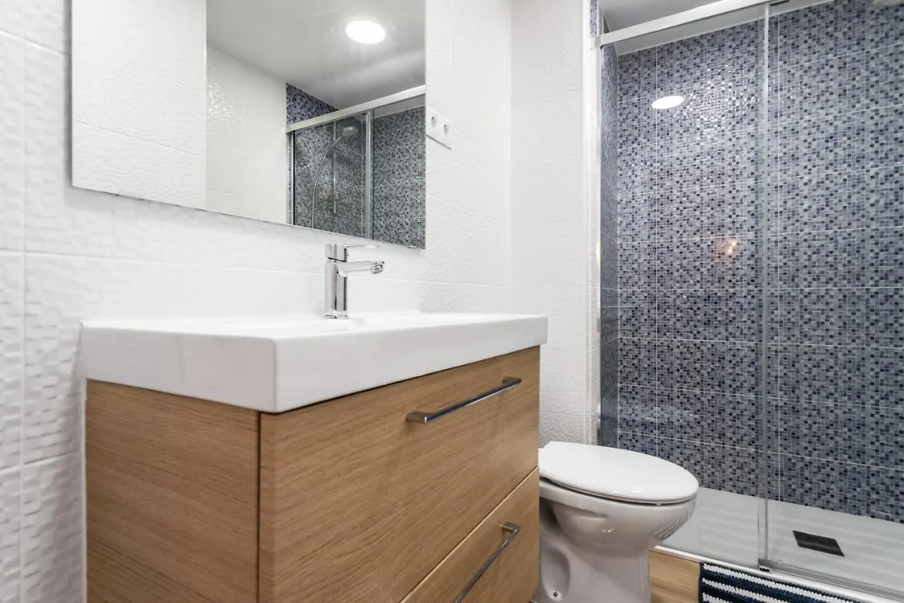 Apartment Sur Suites Sol Playa Fuengirola Spanien