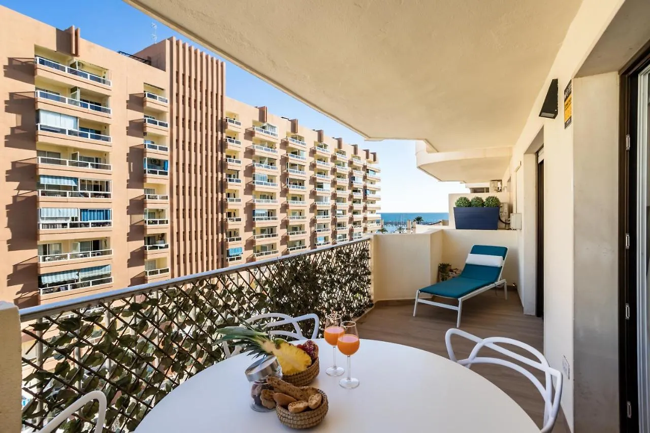 Apartment Sur Suites Sol Playa Fuengirola
