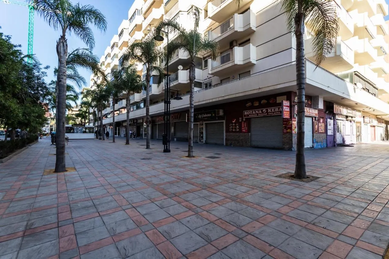 Sur Suites Sol Playa Fuengirola 0*,  Spanien