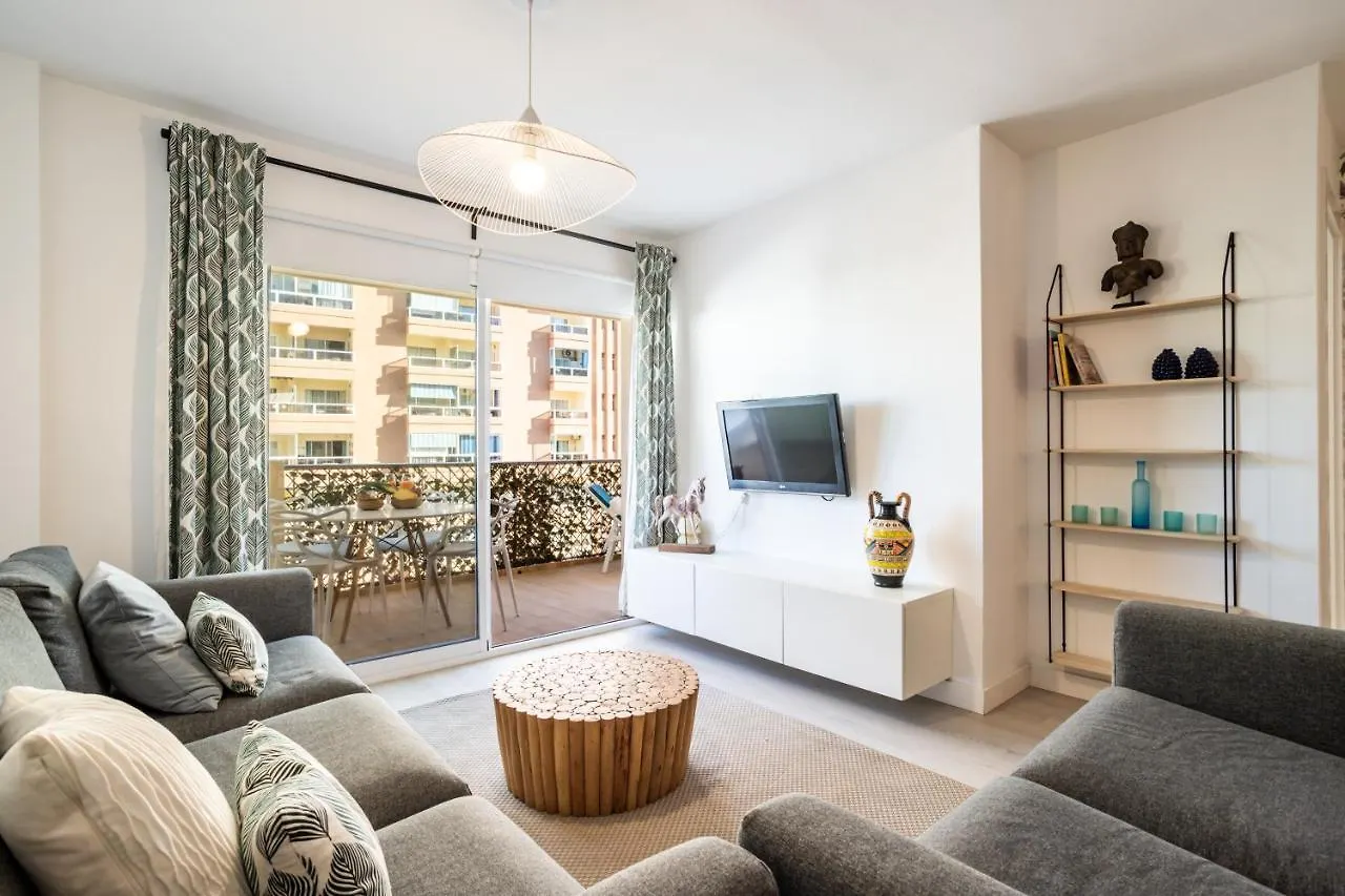 Apartment Sur Suites Sol Playa Fuengirola Spanien