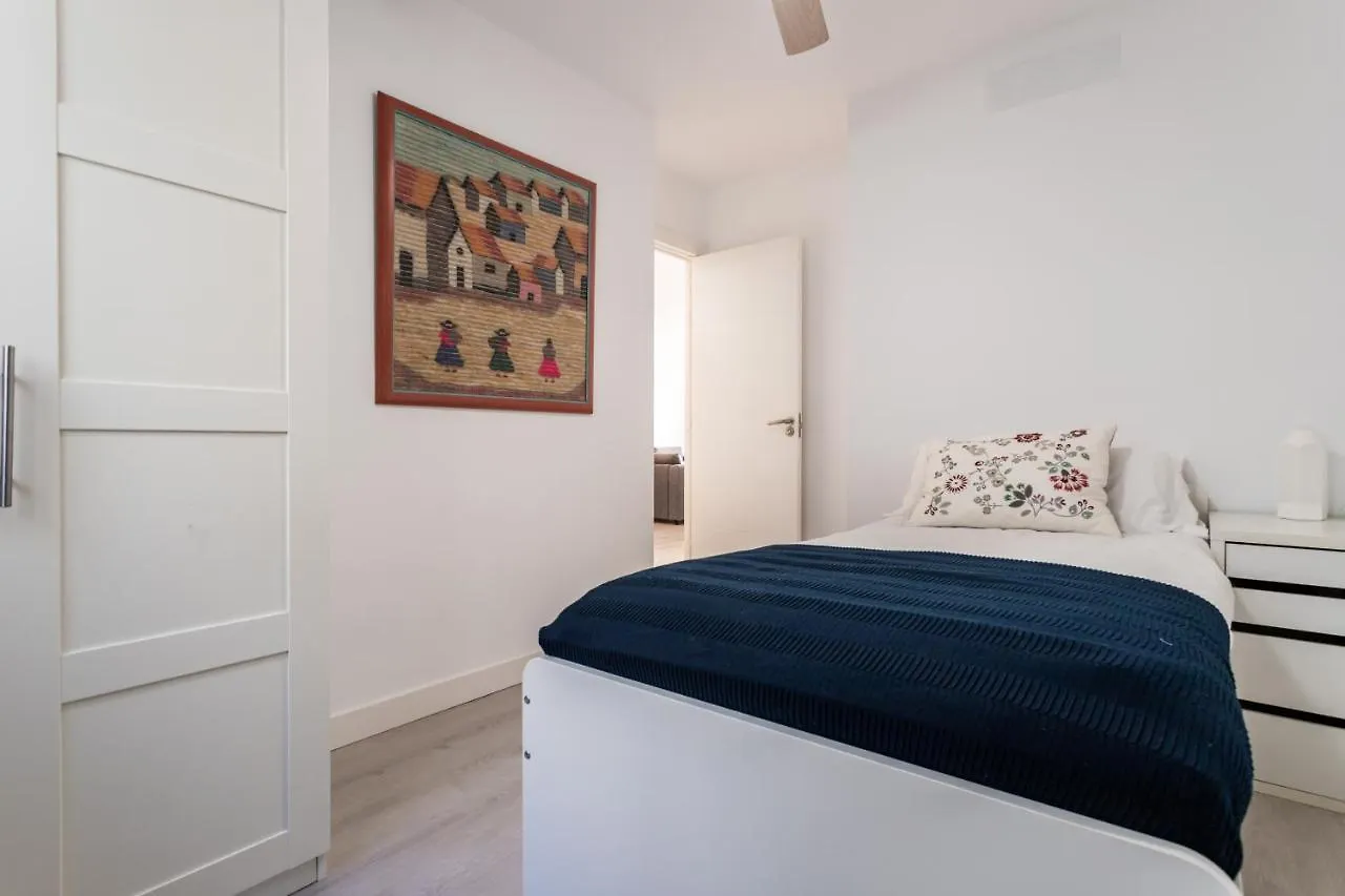 Sur Suites Sol Playa Fuengirola