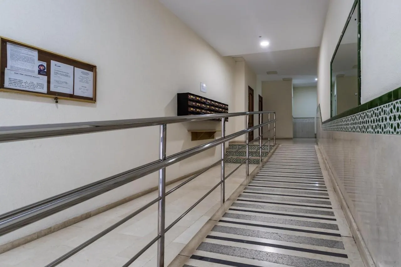 Apartment Sur Suites Sol Playa Fuengirola