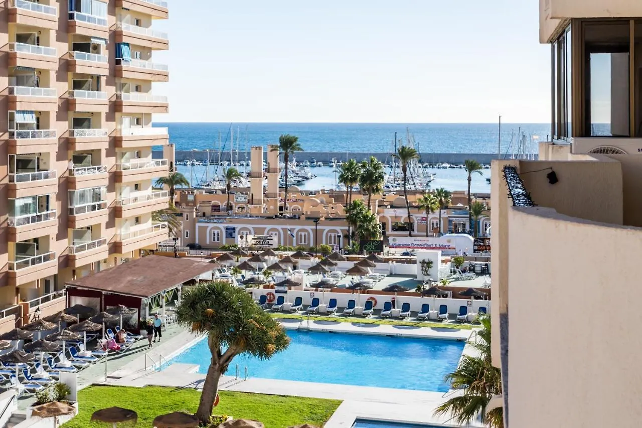 Apartment Sur Suites Sol Playa Fuengirola Spanien