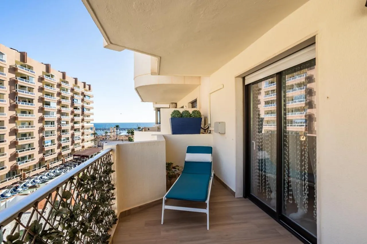 Apartment Sur Suites Sol Playa Fuengirola
