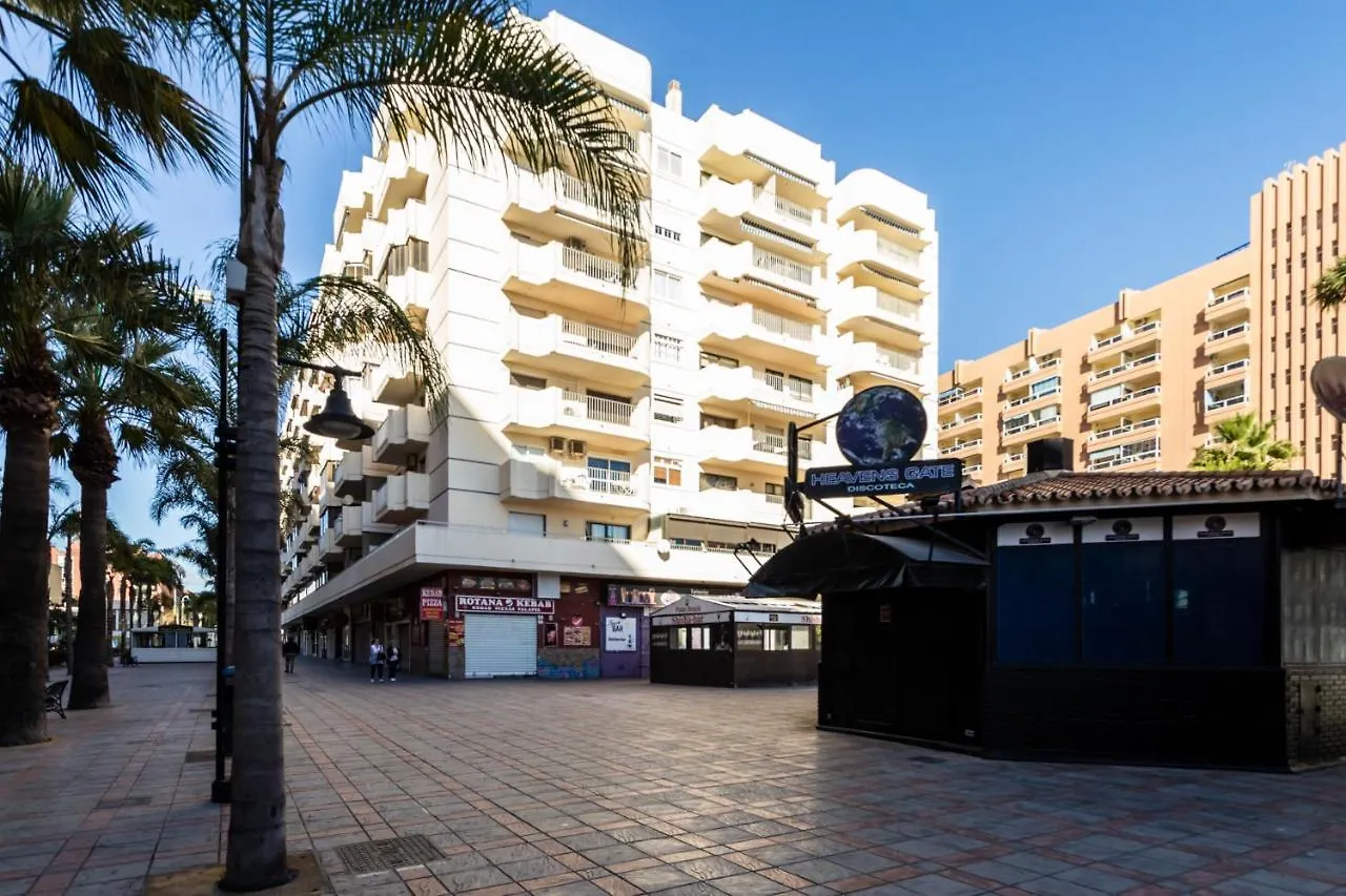 Sur Suites Sol Playa Fuengirola 0*,