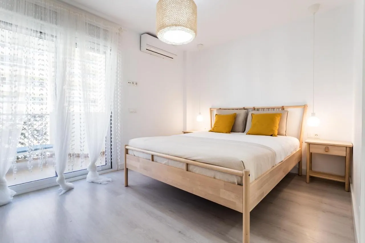 Apartment Sur Suites Sol Playa Fuengirola