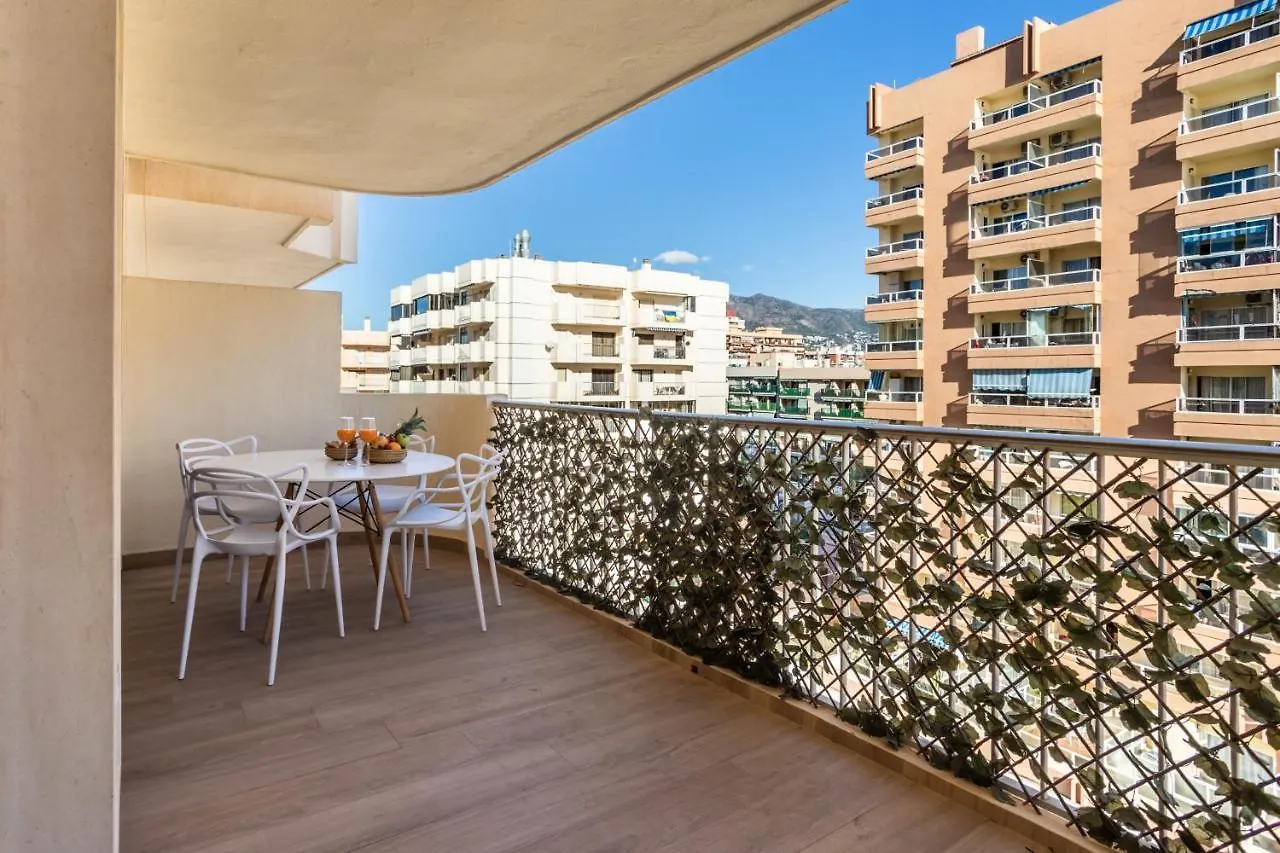 Sur Suites Sol Playa Fuengirola Apartment