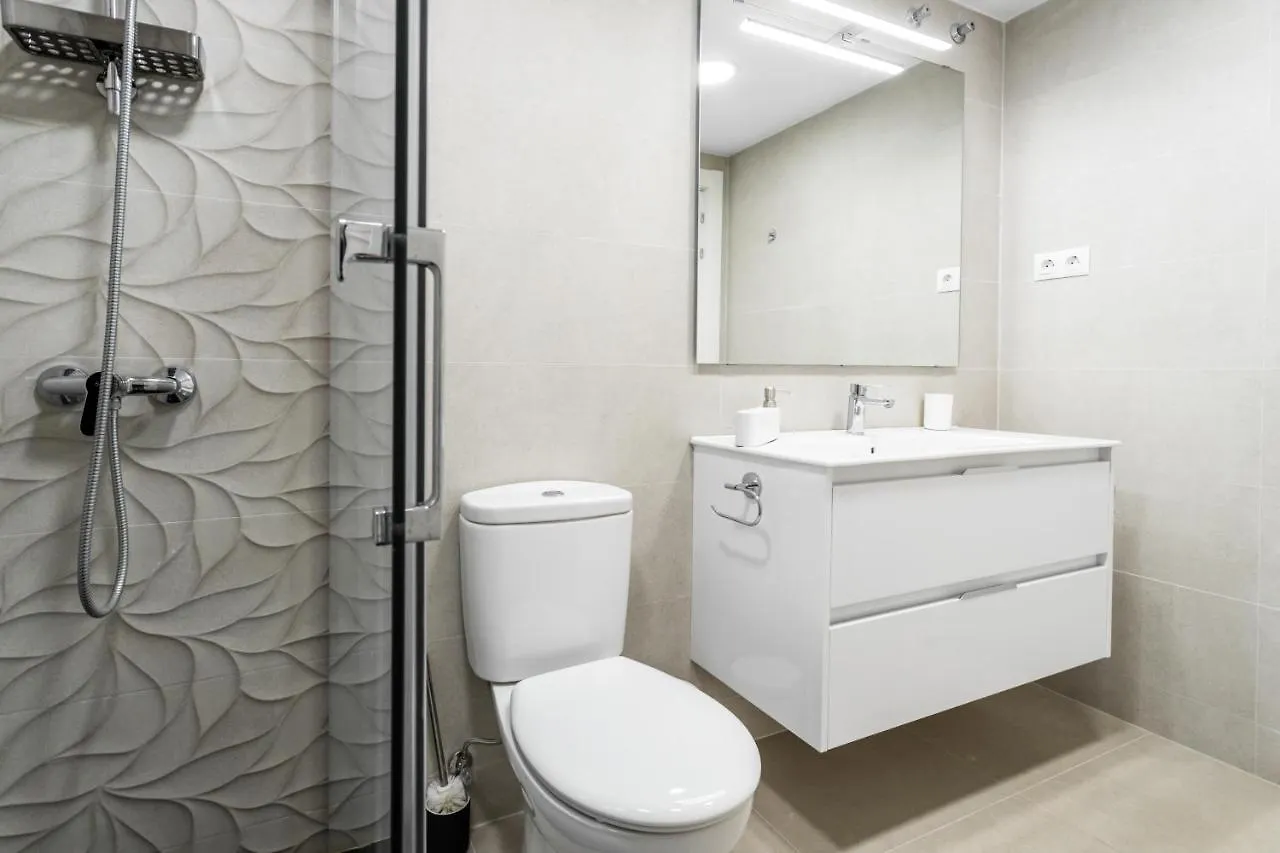 Sur Suites Sol Playa Fuengirola Apartment