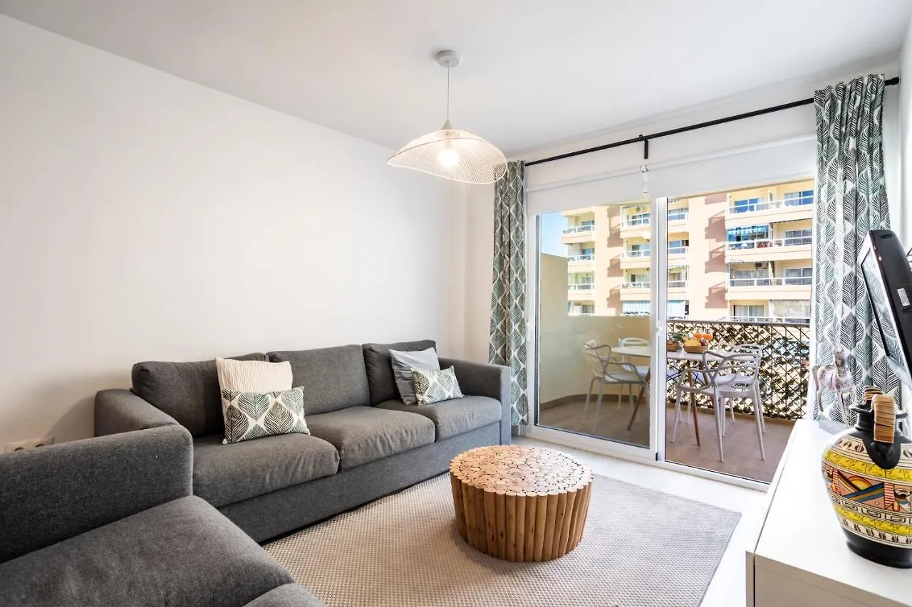 Sur Suites Sol Playa Fuengirola Apartment