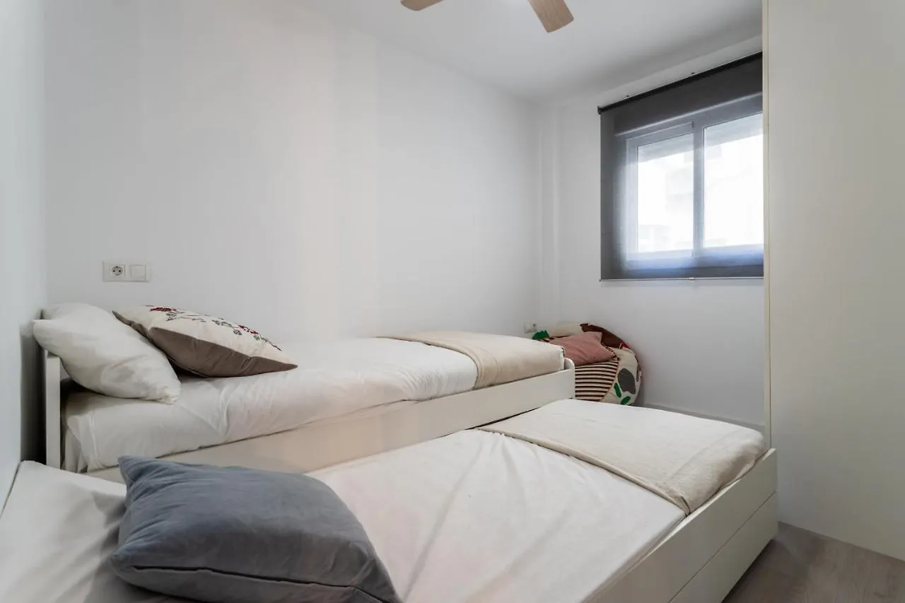 Sur Suites Sol Playa Fuengirola Appartement