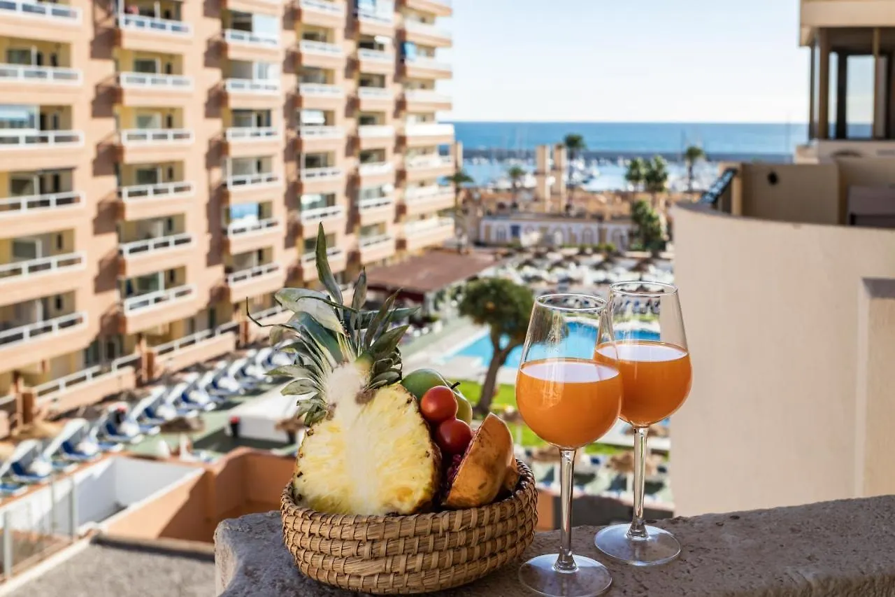 Sur Suites Sol Playa Fuengirola 0*,  Spain